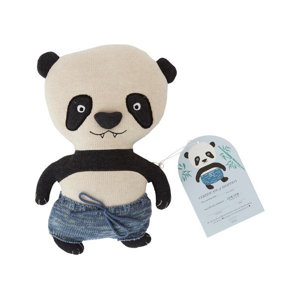 Plišana igračka Ling Ling Panda – OYOY Mini