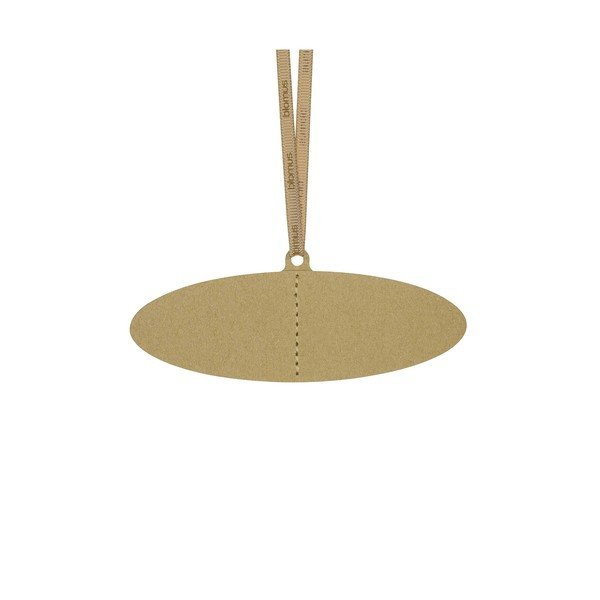 Papirnati ukrasi za božićno drvce u setu 4 kom 4 cm Kazary – Blomus-image-4