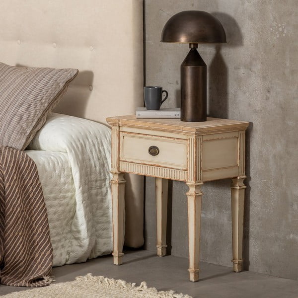 Bež noćni ormarić – Ixia-image-2