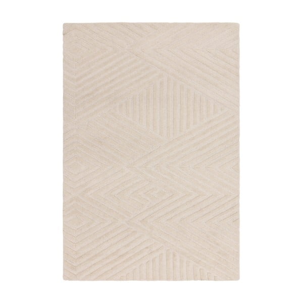 Krem vuneni tepih 120x170 cm Hague – Asiatic Carpets