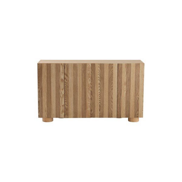 Komoda u dekoru jasena 140x80x42 cm Jonstorp – Jotex-image-2