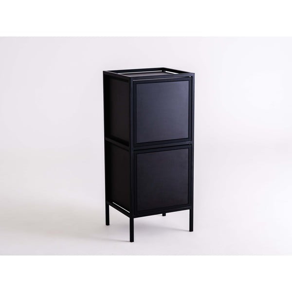 Crni ormarić 45x102 cm Skap - CustomForm-image-3