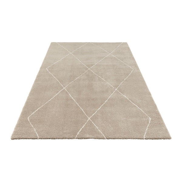 Bež-krem tepih Elle Decoration Glow Massy, 200 x 290 cm-image-3