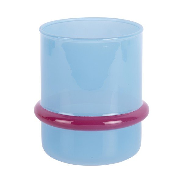 Stakleni svijećnjak za svijeću lučicu Animado Anillo – PT LIVING