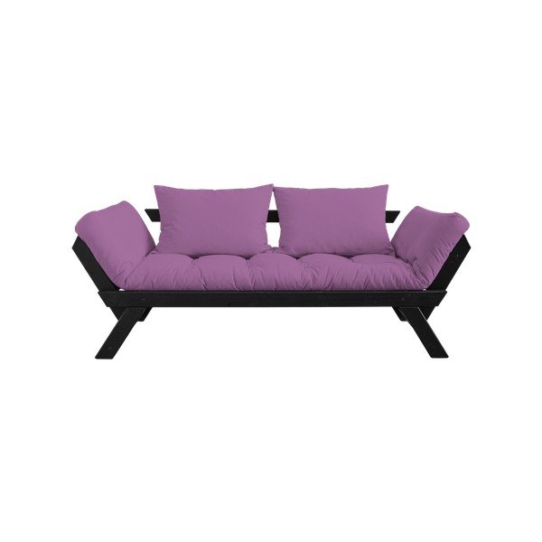 Varijabilna garnitura Karup Bebop Black / Taffy Pink-image-4