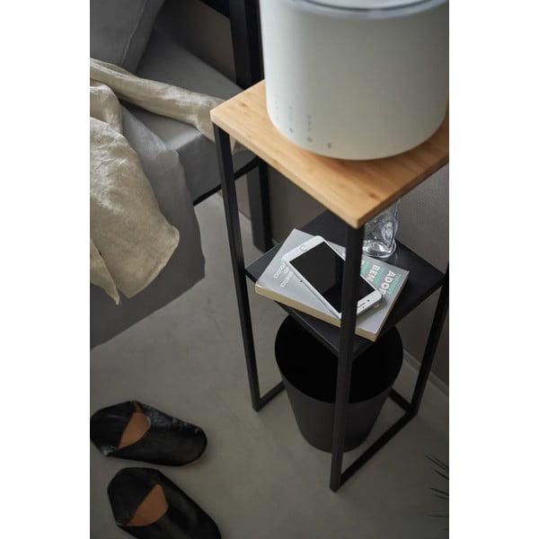 Metalni stalak za tegle za cvijeće Tower – YAMAZAKI-image-1