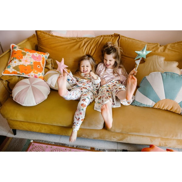 Dječji jastuk Picnic with Flowers - Moi Mili-image-3