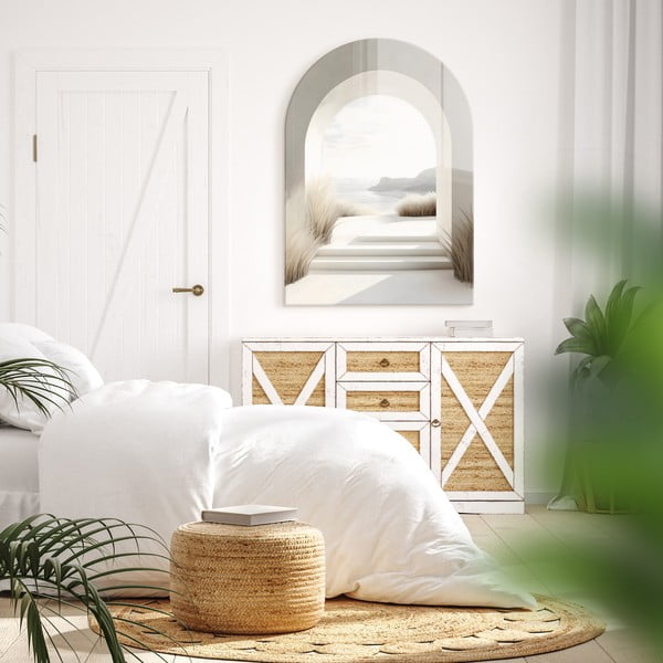 Staklena slika 70x100 cm Pulau – Styler-image-4