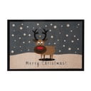 Hanse Home mat Merry Christmas Reindeer, 40 x 60 cm