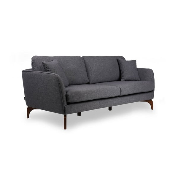 Tamno siva sofa Ndesign Giza, širine 190 cm-image-2