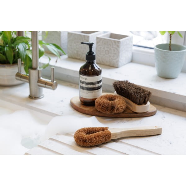 Alati za čišćenje od bambusa u setu od 3 kom Natural Elements - Kitchen Craft-image-3