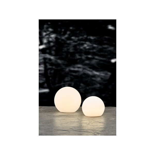 LED vanjska svjetiljka sa solarnim panel ø 25 cm Maane – Villa Collection-image-4