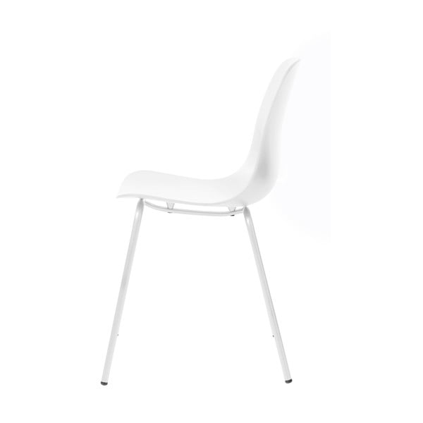 Bijela blagovaonska stolica Whitby – Unique Furniture-image-3