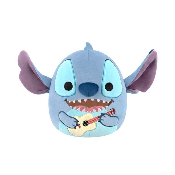 Plišana igračka Disney Stitch – SQUISHMALLOWS