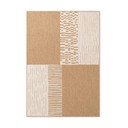 Krem/u prirodnoj boji unutarnji i vanjski tepih 160x230 cm Haringey Acacia – Ted Baker