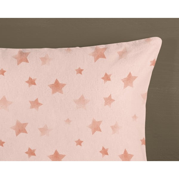 Flanelska dječja posteljina za krevet za jednu osobu 140x200 cm Josy – Good Morning-image-3