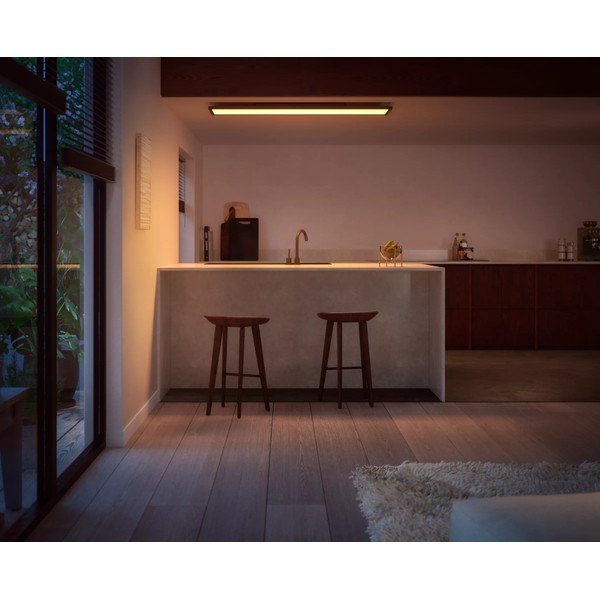LED stropna svjetiljka 39 W Aurelle – Philips Hue-image-1