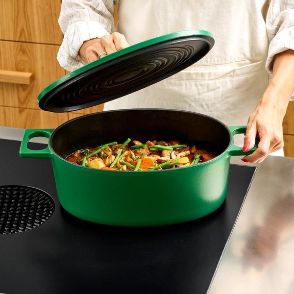 Pekač od lijevanog željeza 25x43 cm Mattia 3.0 – FABINI-image-1