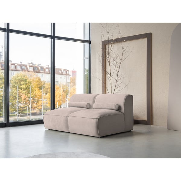 Bež sofa 152 cm Flex Felix – Miuform-image-3