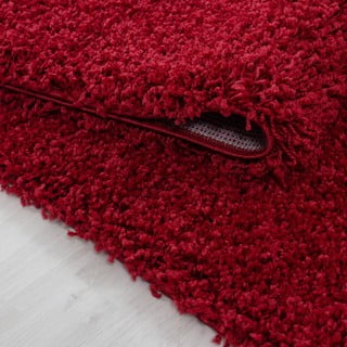 Crveni okrugli tepih ø 200 cm Life – Ayyildiz Carpets