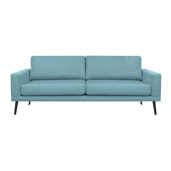 Plava trostruka sofa Windsor &amp; Co Rigel