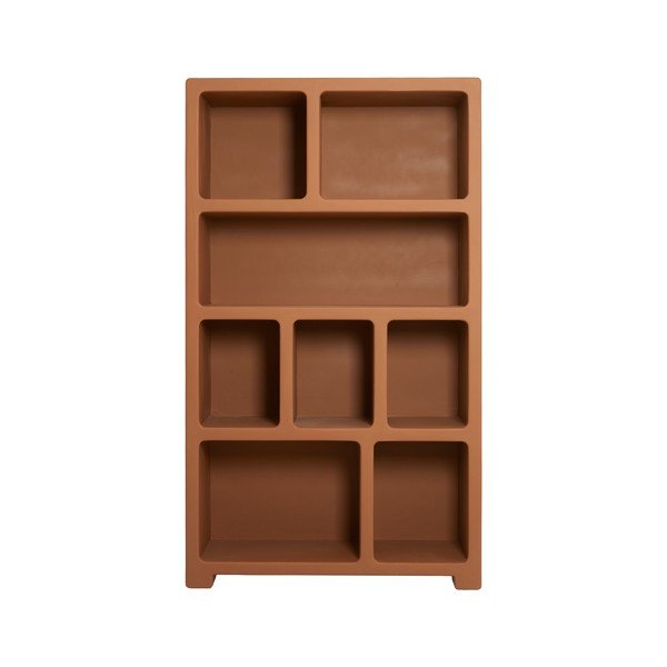Regal boje terakote 110x190x35 cm Nahua – Light & Living-image-2