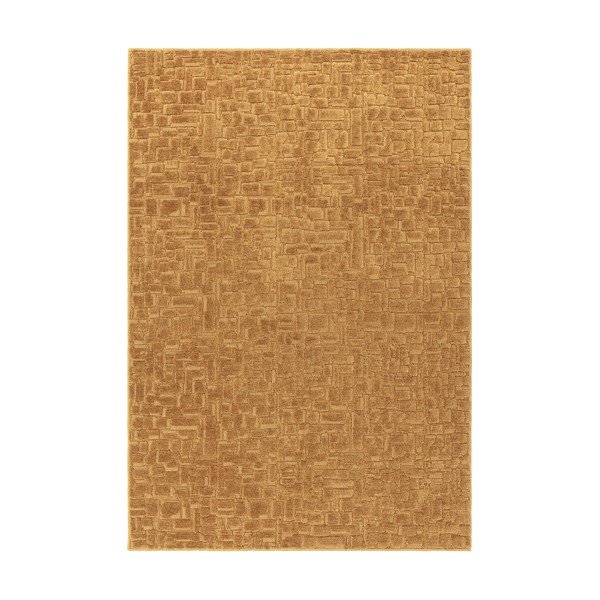 Senf žuti tepih 200x290 cm – Asiatic Carpets