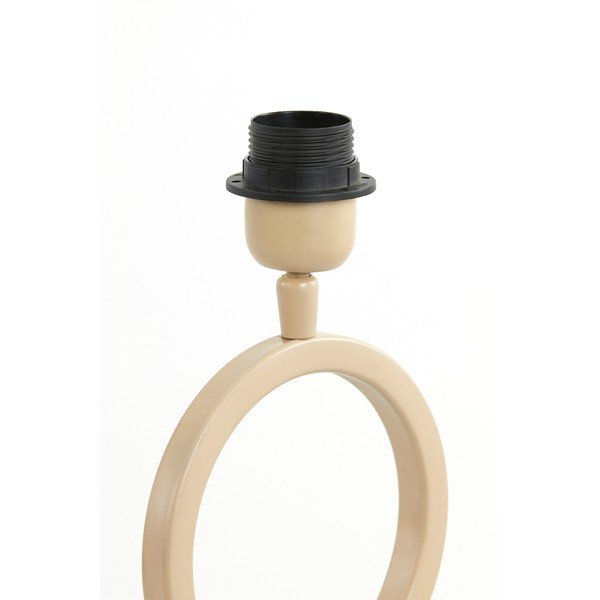 Bež postolje za stolnu lampu 51 cm Stelios – Light & Living-image-3