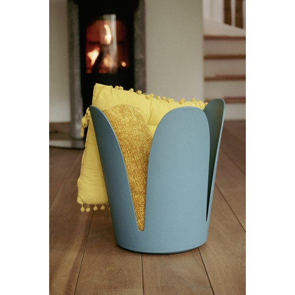 Petrolej zeleni plastični sklopivi stolac Comiso – Wenko-image-2