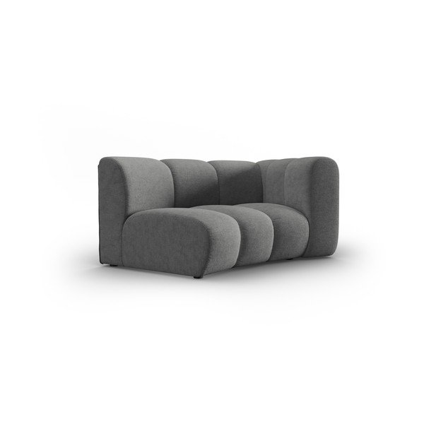 Siva modularna sjedeća garnitura (s desnim kutom) Lupine – Micadoni Home-image-2
