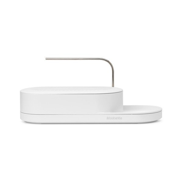 Bijeli plastičan držač za deterdžente SinkStyle – Brabantia-image-3