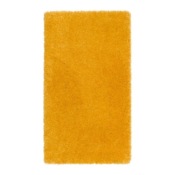 Narančasti tepih Universal Oasis Liso, 100 x 150 cm
