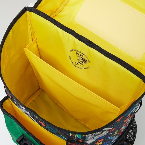 Dječja školska torba LEGO® Ninjago Prime Empire Easy, 18 l-image-1