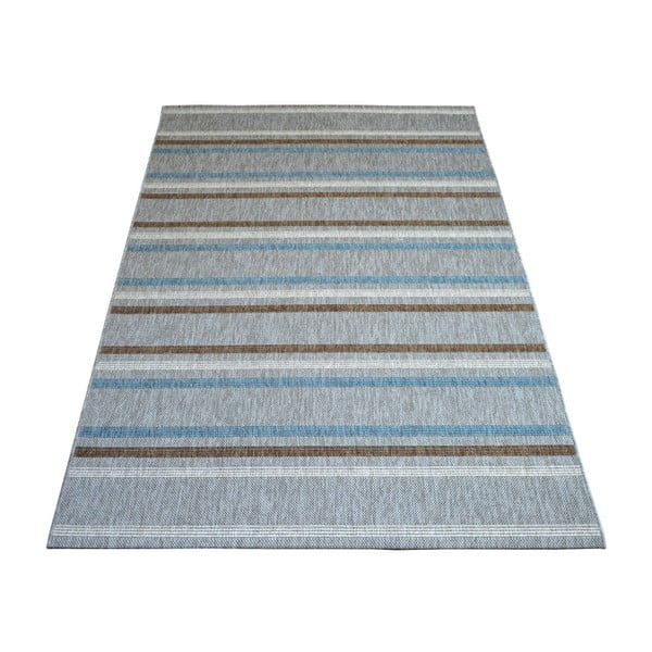 Vrlo izdržljiv tepih Webtappeti Stripes Star, 120 x 170 cm