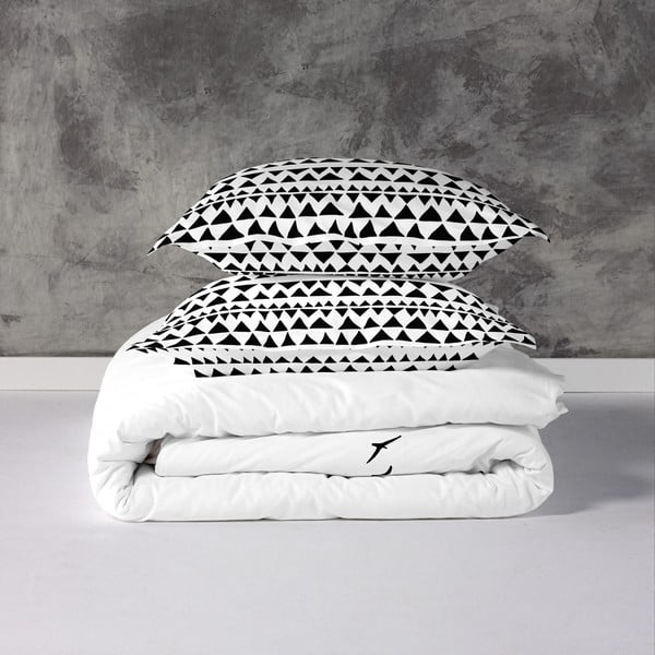 Pamučni navlaka za jorgan Blanc Trip 140 x 200 cm-image-3