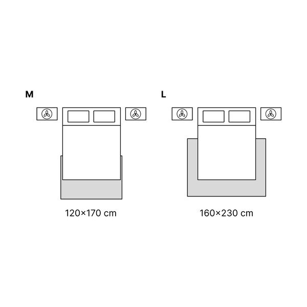 Crveni ručno rađen tepih 120x170 cm Noble House – Think Rugs-image-2