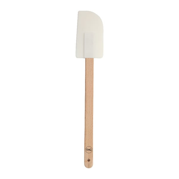 Bijela bukova lopatica T&amp;G Woodware Spatula