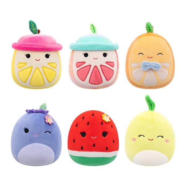 Plišana igračka Fruit Mystery – SQUISHMALLOWS-image-1