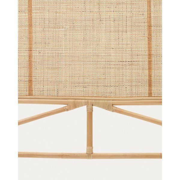 Uzglavlje u prirodnoj boji 168x120 cm Quiterie – Kave Home-image-1