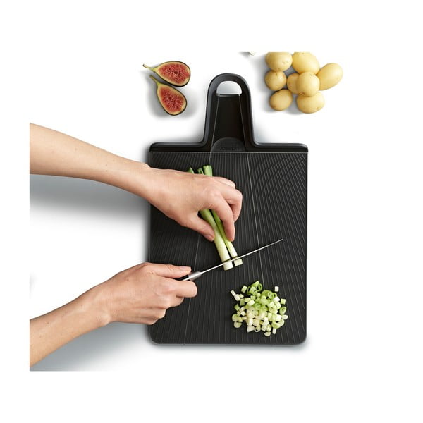 Daska za rezanje 26x45 cm Chop2Pot – Joseph Joseph-image-3