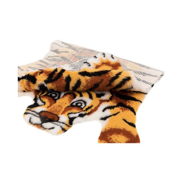 Narančasto-smeđi dječji tepih 110x70 cm Kids Buddy - Narma-image-1