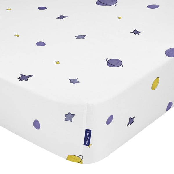 Rastezljiva plahta za dječji krevet 60x120 cm Pensant - Mr. Fox