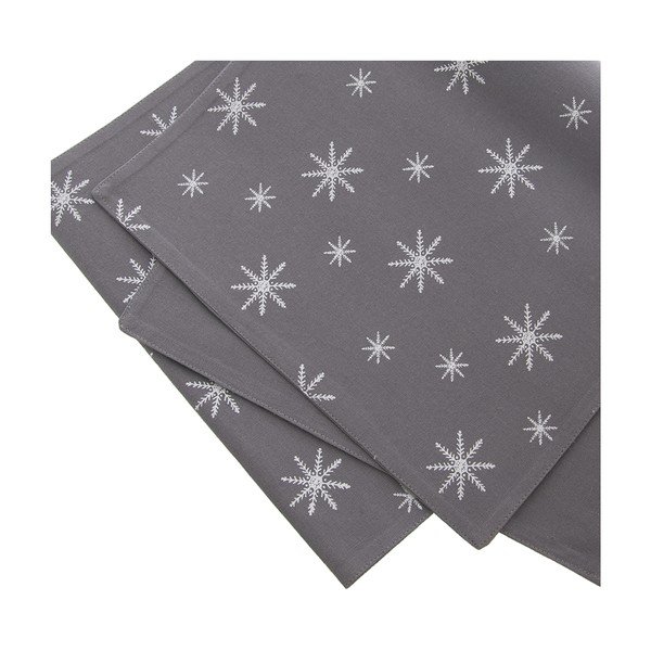 Pamučan nadstolnjak s božićnim motivom 32x130 cm – Orion-image-2