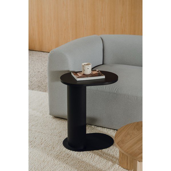 Metalni pomoćni stol 48x34 cm Nuno – noo.ma-image-1