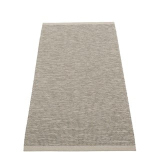 Siva unutarnja i vanjska staza 70x150 cm Sam Warm Grey – Pappelina