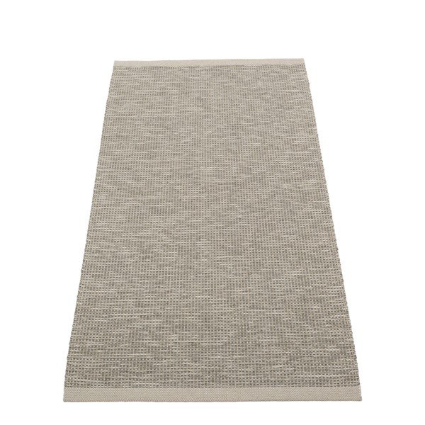 Siva unutarnja i vanjska staza 70x150 cm Sam Warm Grey – Pappelina