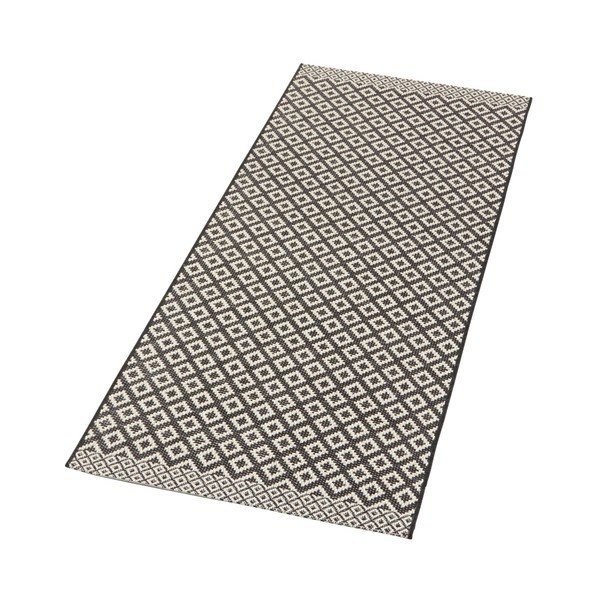 Crno-bež tepih Zala Living Minnia, 130 x 190 cm-image-4