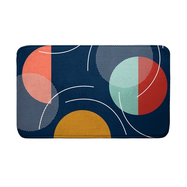Kupaonska prostirka 45x75 cm Color Pop – douceur d'intérieur