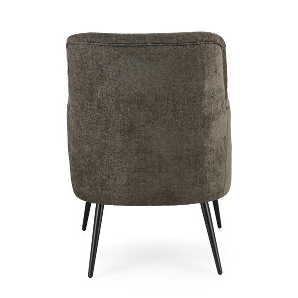 Kaki zelena fotelja Ernestine – Yes Everyday-image-4