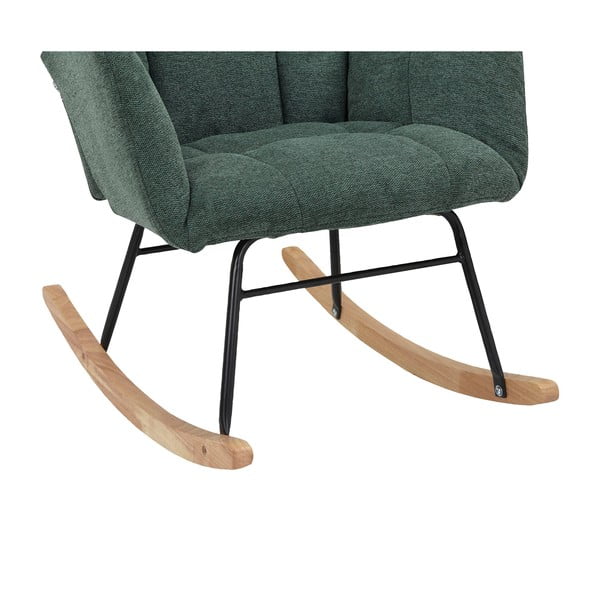 Zelena fotelja za ljuljanje Elza – Støraa-image-3